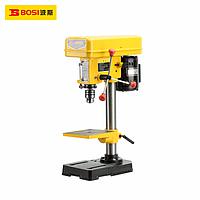 Drill press bench