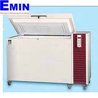 GFL 6385 Chest Freezers (500 liter, -50 to -85 °C)