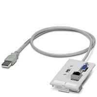 PHOENIX CONTACT 1404504 Sensor Cables / Actuator Cables SI-FP-R1A-D1B- U1A/0,7