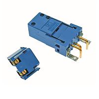 Amphenol Positronic PLS7W7M400A1/AA Connectors Power Connector - Safety Shroud, 7 size 12 contacts, Pin (Male), Right Angle Solder