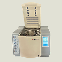Run Test RUN-DGA3000 Transformer Oil Dissolved Gas Chromatography Analyzer