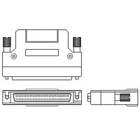 NorComp 989-050-130L121 High Density D-Sub Connectors