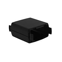PacTec 115126-501-000 CN-RS Connector Enclosure 2.3x1.6x0.9" HOUSING BLACK