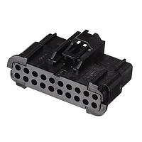 Molex 205926-0070 Housings MCAT MPWR REC HSG 20CKT KY A W/O CPA