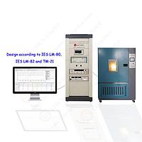 Lisun LEDLM-80PL LED Lumen Maintenance and Life Test System (6.5lm)