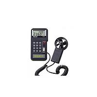 LUTRON AVM05 Wind Speed Meter (0.0-45.0 m/s, 0-8800 ft/min, 0.0-140.0 Km/h, 0.0-88.0 knots, 0.0-100.0mph)