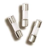 Eaton AGW-2 Glass Fuses 32VAC 2A Fast Acting Glass