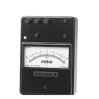 Yokogawa 2039 03 Portable Power Factor Meter