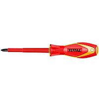 Total THTISPZ2100 Insulated Screwdriver (1000V)
