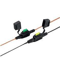 Littelfuse 0FHM0001HXGLO Splashproof MINI Blade