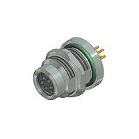 Amphenol CONEC 42-01145 M8 Female Socket SAL-8B-FKH5-P55