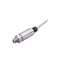 OMEGA PX309-500GI General Purpose, Stainless Steel Pressure Transducers (Gauge, 500 psi, NPT Male, 1/4 in)