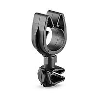 HellermannTyton 156-02079 MOC Clip to MOC Clip MOC Clip to MOC Clip Perpendicular, 12 mm, 5 mm Perpendicular, PA66HIRHSUV, Black, 2000/ctn