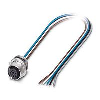 PHOENIX CONTACT 1458839 Sensor Cables / Actuator Cables SACC-E-FS-5CON- M16/0,7 SCO