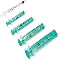 Aqualabo 1SU010 Disposable syringe (1 ml/unit)