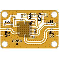 Quantic X-Microwave XM-D1U3-0604D Variable Gain Amplifiers Amplifiers, ADL5240ACPZ-R7