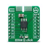 Mikroe MIKROE-4129 Add-On Boards Microchip Technology48LM01-I/SM