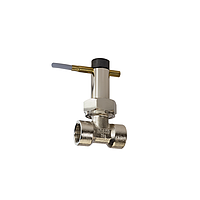 Senseca UR1-015APS Flow Switch (1.3 - 2.1 l/min, PN 10, POM)