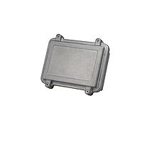 Bud Industries IPS-3923 Electrical Enclosures Die Cast Aluminum Enclosure (6 X 4.4 X 2.2 In)