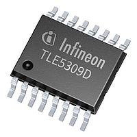 Infineon TLE5309DE5201XUMA1 Position Sensor POSITION SENS ATV