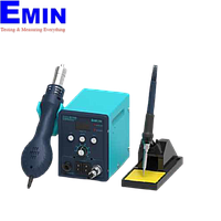 Bakon SBK8586 2 in 1 Integrated Soldering & Rework Station (700W)