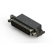 EDAC 633-044-663-550 D-Sub Connectors - Standard Density Right Angle D-Sub Connector