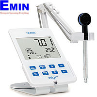 HANNA HI2202-02 Smart pH Electrode and Meter (-2.00~16.00 pH, Bluetooth)