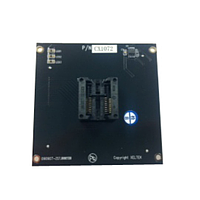 Xeltek DX1072-1 Socket Adapter (SOIC16; Opentop; DX socket)