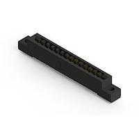 EDAC 857-014-531-102 Receptacles High Temp Card Edge Connector
