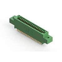 EDAC 845-036-521-802 Standard Card Edge Connectors .100" (2.54mm) Pitch Card Edge Connector