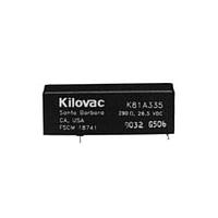 P&B K81B-09 Power Relays