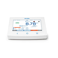 HANNA HI6000-02 Modular Multiparameter Benchtop Meter (Meter only)