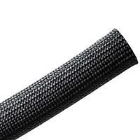 HellermannTyton 170-03060 Cable Protection BSHTFG340 0.75 BLK BRDSLV