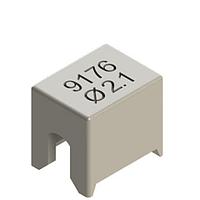 KYOCERA AVX 609176001516100 Accessories SINGLE CAP WHITE