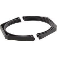 Weidmuller 2584010000 Grommets & Bushings CABTITE LNS M63 BK