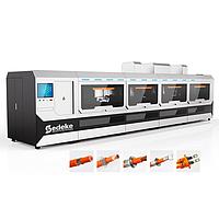 Sedeke HV-ACS 9200 Automatic Cable Shield Processing System (6–70 mm²)