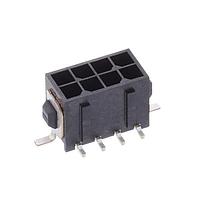 AMP Connectors - TE Connectivity 3-794636-8 Headers HDR ASSY 8 POS TIN VERT SMT