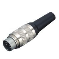 Weidmuller 1117990000 Circular Metric Connectors SAIS-M16-5/9