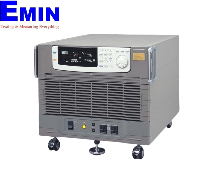 KIKUSUI PCR2000W AC電源 (20A/10A, 2kVA) | EMIN.ASIA