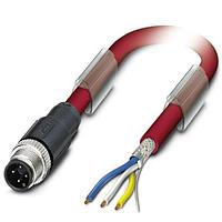 PHOENIX CONTACT 1558331 Sensor Cables / Actuator Cables SAC-4P- M12MS/ 5,0-990