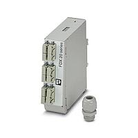 PHOENIX CONTACT 1019686 Splice Boxes FOC-FDX20-PP-SCD6-MM