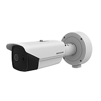 HIKMICRO DS-2TD2617-3/P Thermal & Optical Bi-spectrum Network Bullet Camera (160 × 120 pixel, -20~150°C)