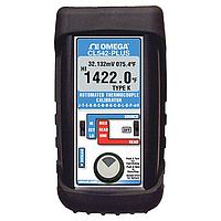 OMEGA CL542-PLUS 13 Thermocouple Types and Millivolt Calibrator