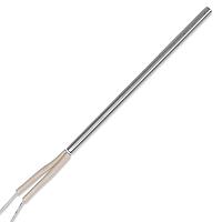 OMEGA HDC00630 321 Stainless Steel Cartridge Heater 0.50 in OD 1 to 20 in Long (7 in, 750 W, 73 W/in²)