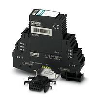 PHOENIX CONTACT 2800788 Protection Device PT-IQ-2X1F-24DC-UT