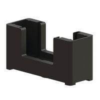 Essentra Components FH-320-NV Fuse Holder Fuse Holder,Black,5X20 Fuse