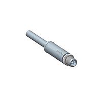 Amphenol LTW MSSP-04BMMM-SL8S03 Sensor Cables / Actuator Cables M12 Circular Metric Connector, S Code, Plastic, 12A, 04 pins, Male Connector, Male Contact, Straight, Screw Thread, Overmolded, Length 3000mm, IP68 / IP69K