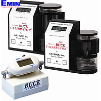 Flow calibration instrument and service support for measurement equipment
