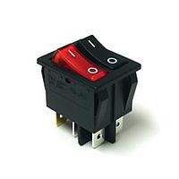 E-Switch RB4B(1C1021-116+1C1100) Rocker Switches