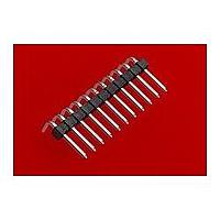 Molex 22-28-8090 Breakaway R/A BREAKAWAY HDR 9P tin